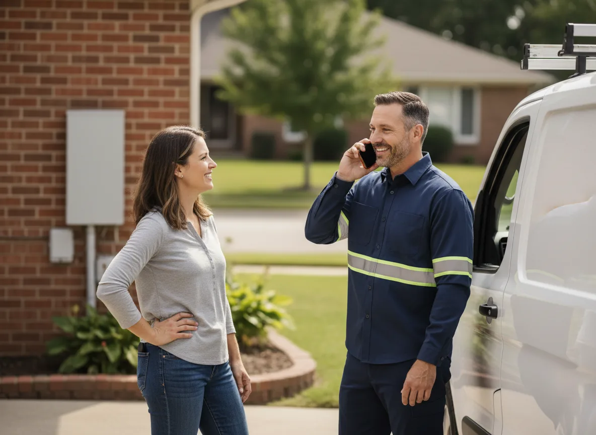 Electrical repair frequently asked questions in Scottsburg, VA